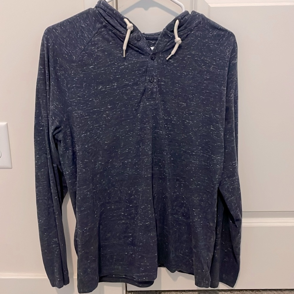 True Craft small hoodie
